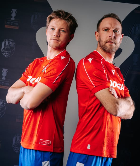 Speciální výroční dresy